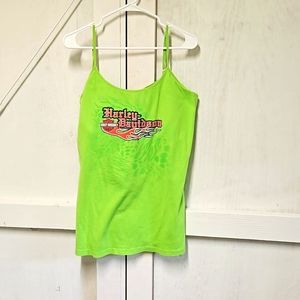 Harley-Davidson Womens Tank Top